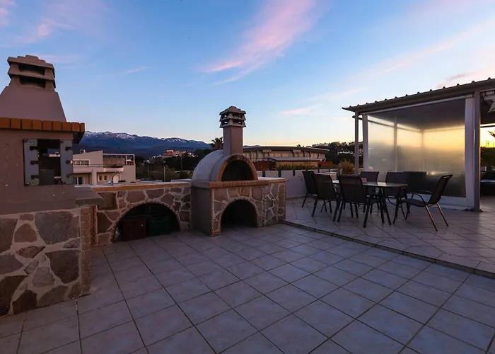 Apartament Kaliopi's *