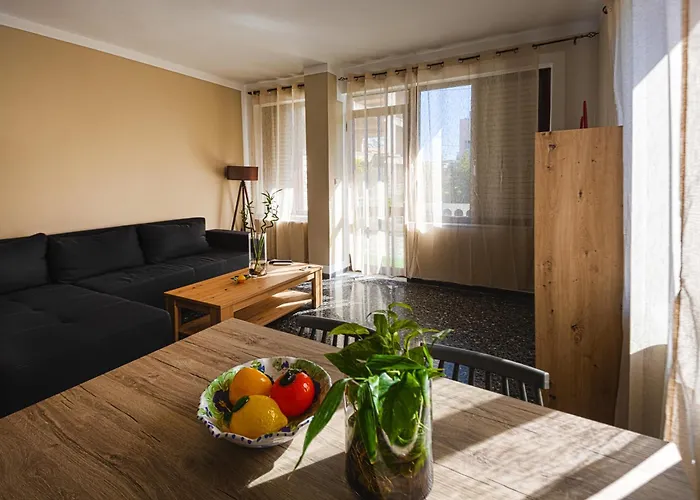 Apartament Kaliopi's