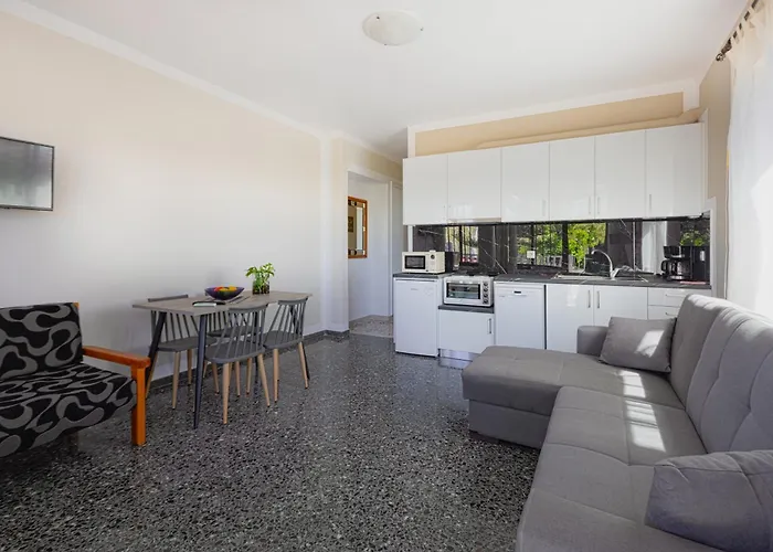 Apartament Kaliopi's