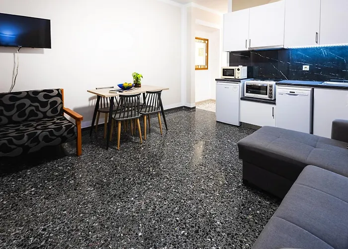 Apartament Kaliopi's