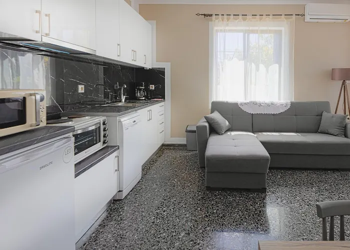 Apartament Kaliopi's *