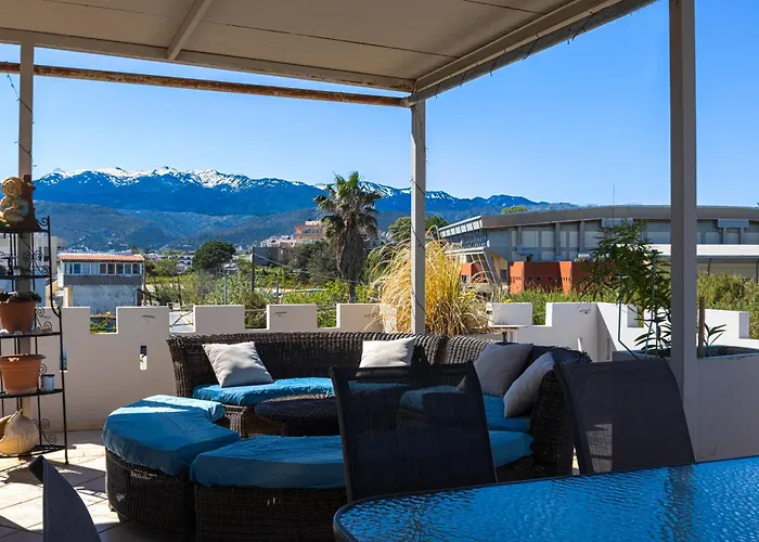 Apartament Kaliopi's Chania (Crete)