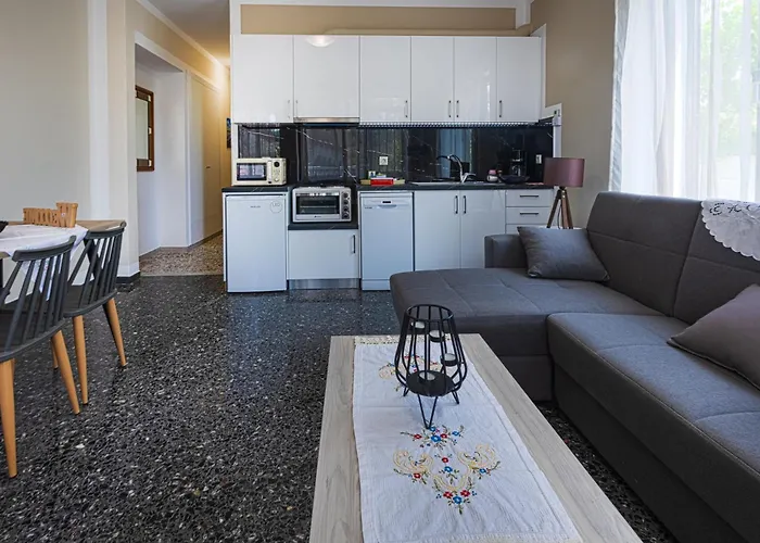 Apartment Kaliopi's Chania (Crete)