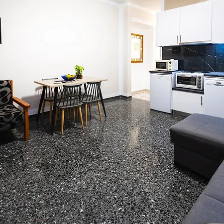 アパート Kaliopi's