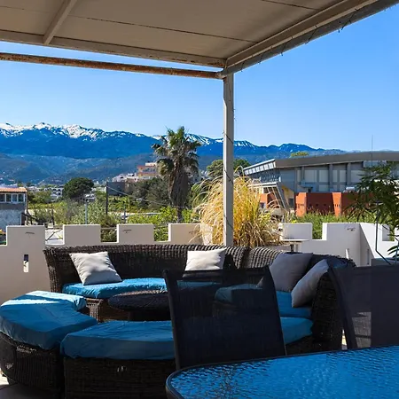 アパート Kaliopi's ハニア